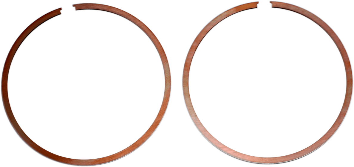 WISECO 2835CD Ring Set