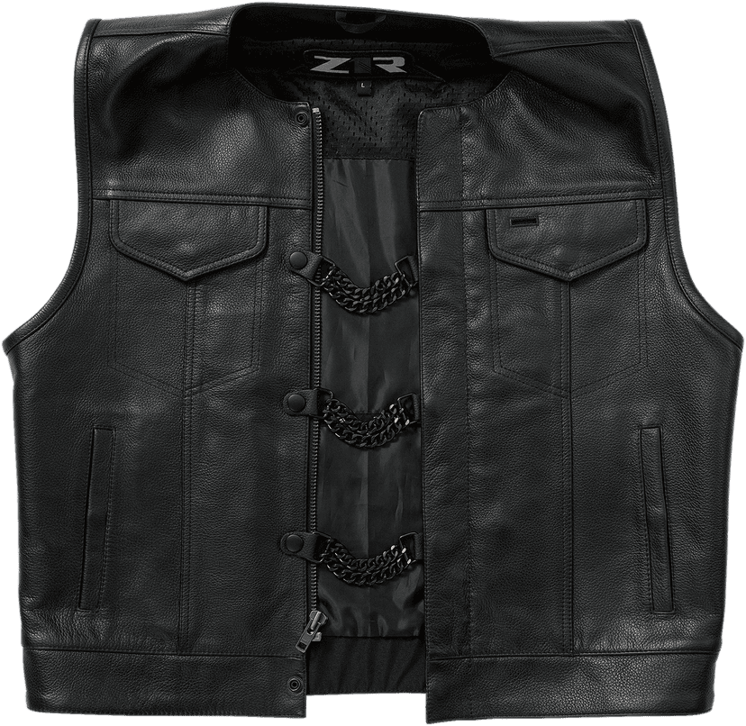 Z1R 2840-0073 Vest Extender - Matte Black - 3 Pack — image 2 of 2