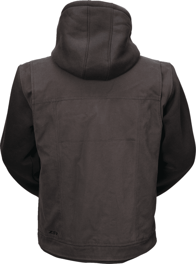 Z1R 2840-0191 Jayrod Jacket - Black - 2XL — image 2 of 2