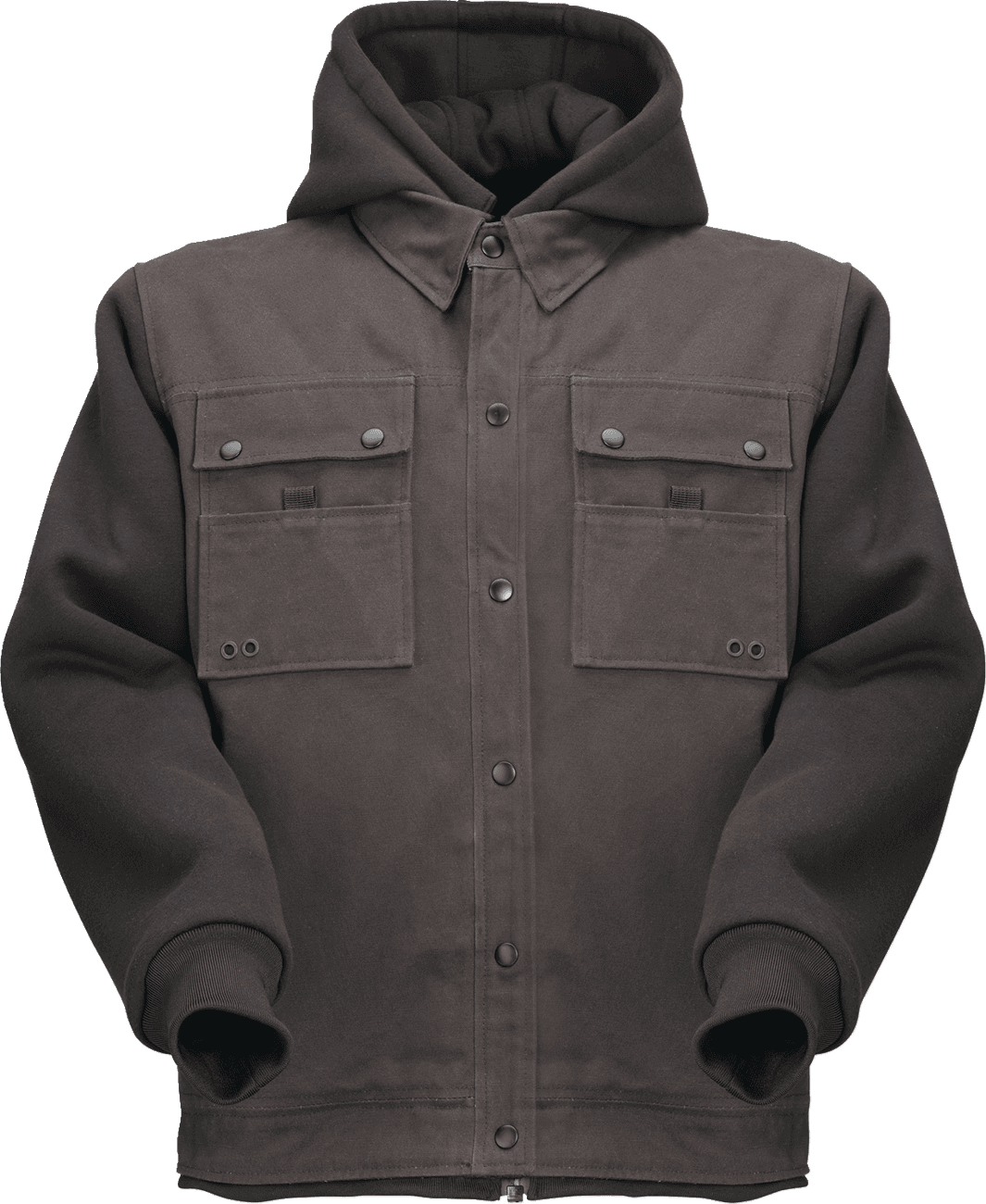 Z1R 2840-0193 Jayrod Jacket - Black - 4XL