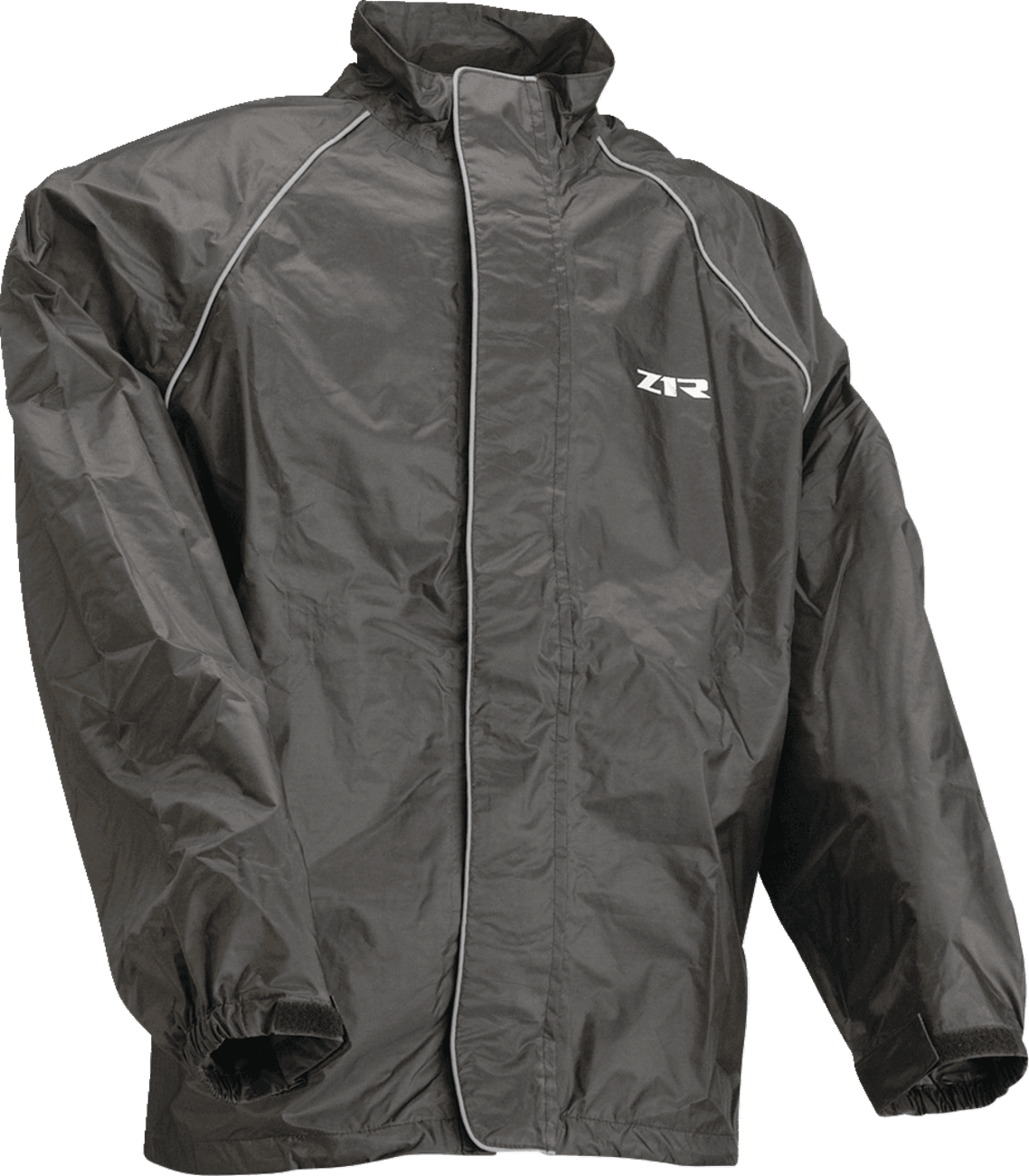 Z1R 2854-0332 Rain Jacket - Black - Small