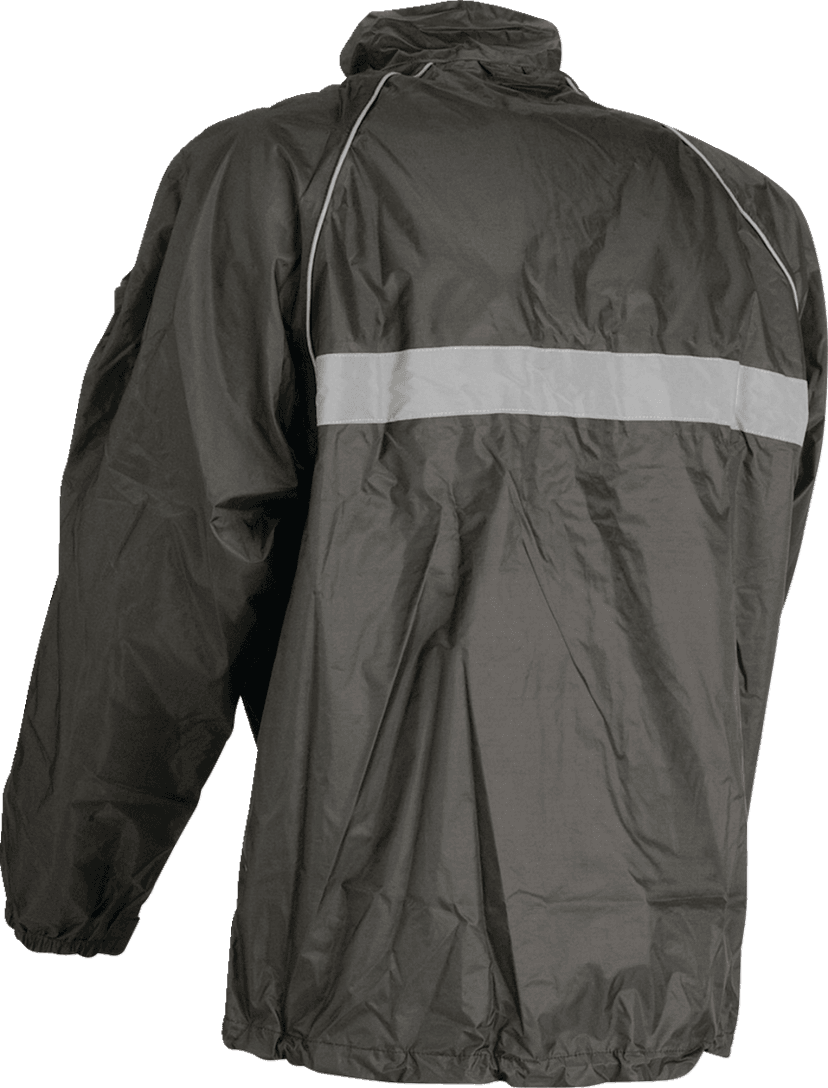 Z1R 2854-0338 Rain Jacket - Black - 4XL — image 2 of 4