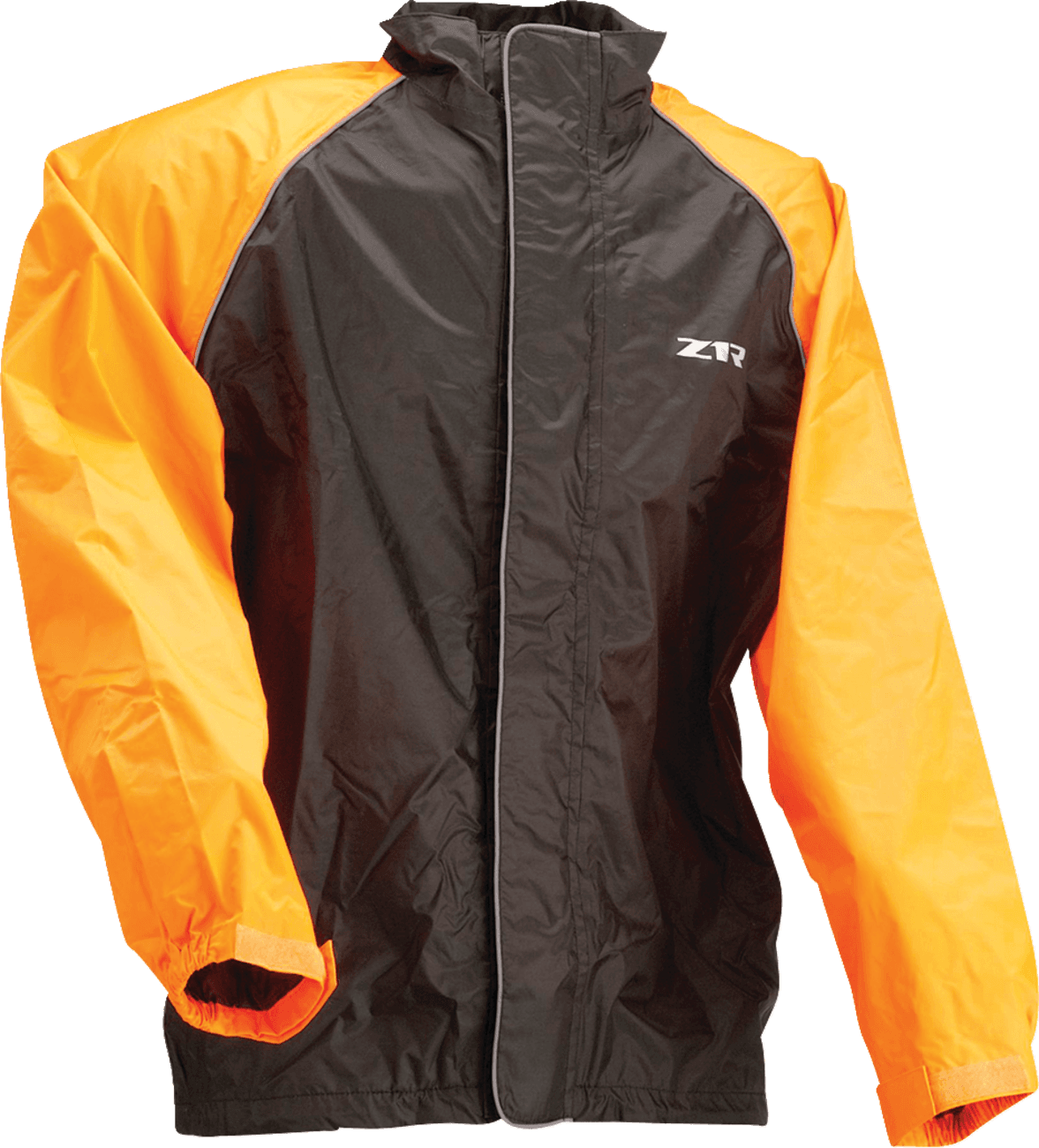 Z1R 2854-0339 Rain Jacket - Orange - Small