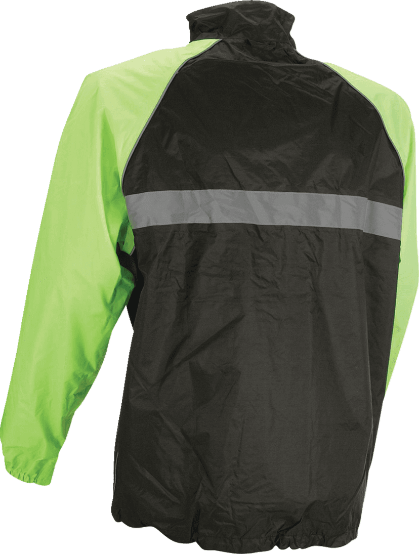 Z1R 2854-0350 Rain Jacket - Hi-Vis Yellow - 2XL — image 2 of 4