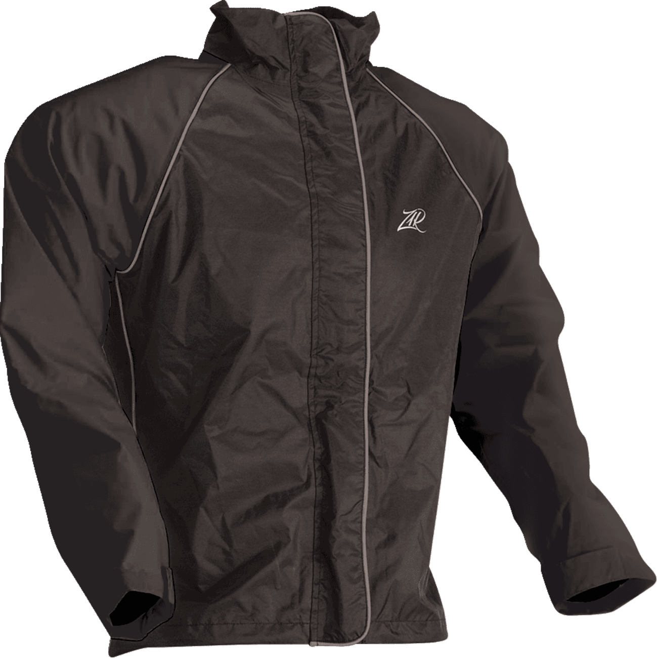 Z1R 2854-0358 Women's Rain Jacket - Black - 2XL