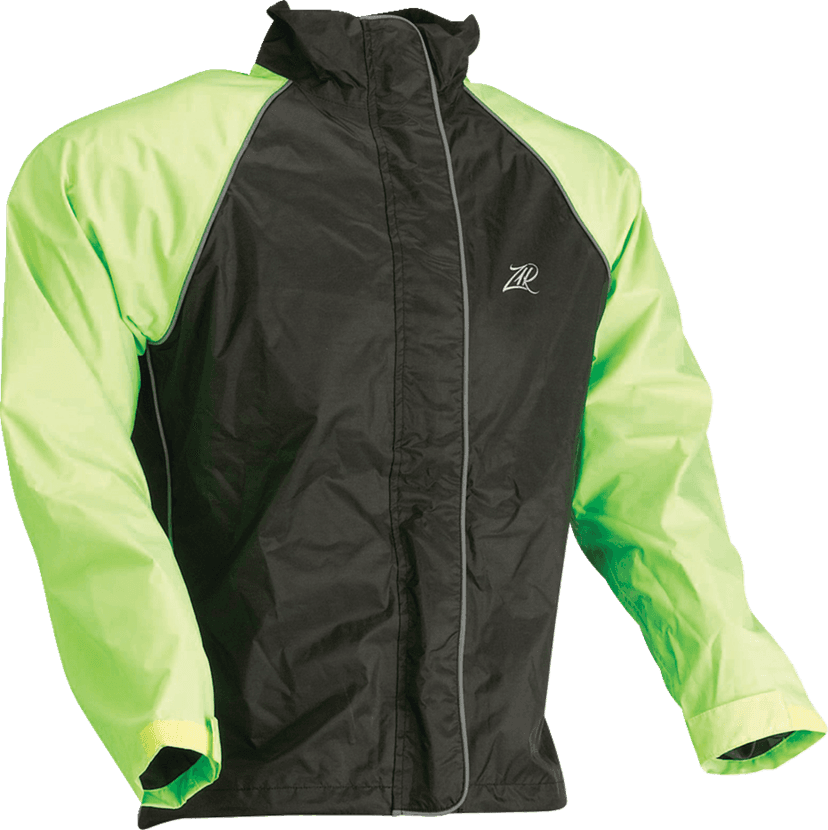Z1R 2854-0366 Women's Rain Jacket - Hi-Vis Yellow - Small — image 1 of 4