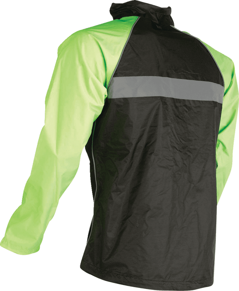 Z1R 2854-0367 Women's Rain Jacket - Hi-Vis Yellow - Medium — image 2 of 4