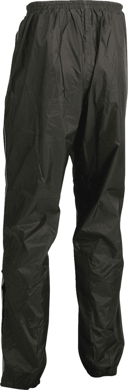 Z1R 2855-0607 Rain Pants - Black - Small — image 2 of 3