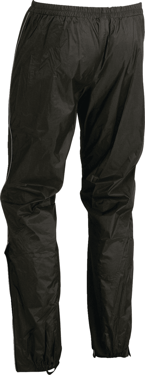 Z1R 2855-0614 Women's Rain Pants - Black - XS — image 2 of 2