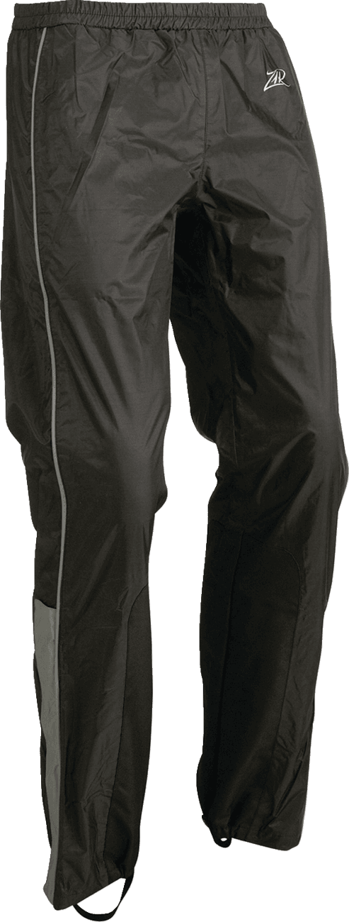 Z1R 2855-0614 Women's Rain Pants - Black - XS — image 1 of 2