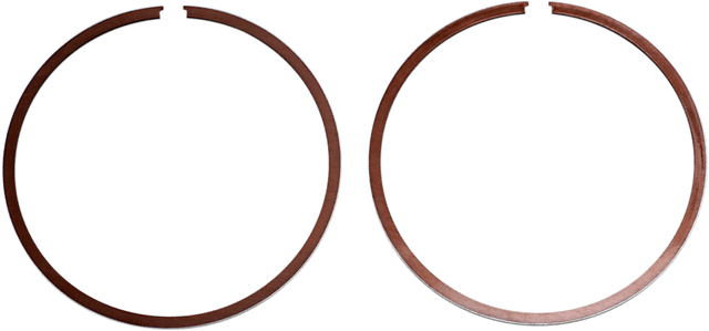 WISECO 2874CD Ring Set