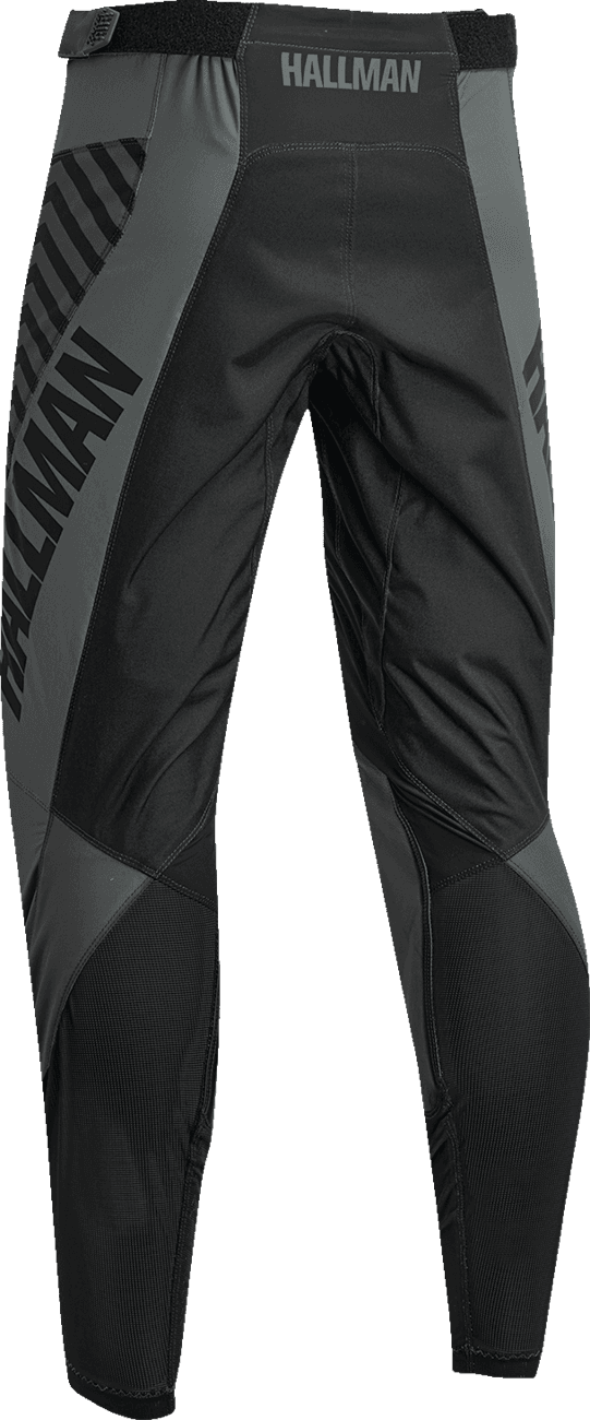 THOR 2901-10295 Hallman Differ Slice Pants - Charcoal/Black - US 28 — image 2 of 3
