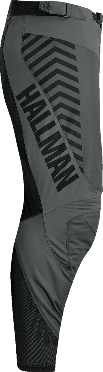 THOR 2901-10296 Hallman Differ Slice Pants - Charcoal/Black - US 30 — image 3 of 3