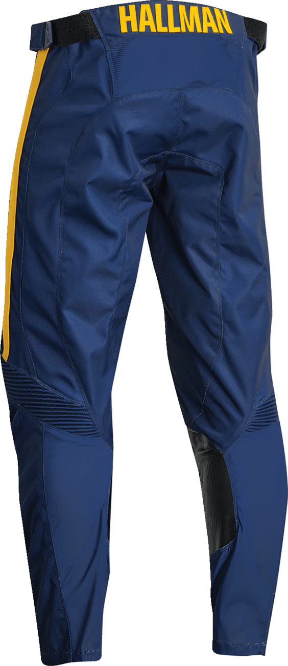 THOR 2901-10313 Hallman Legend Pants - Navy - US 28 — image 2 of 3