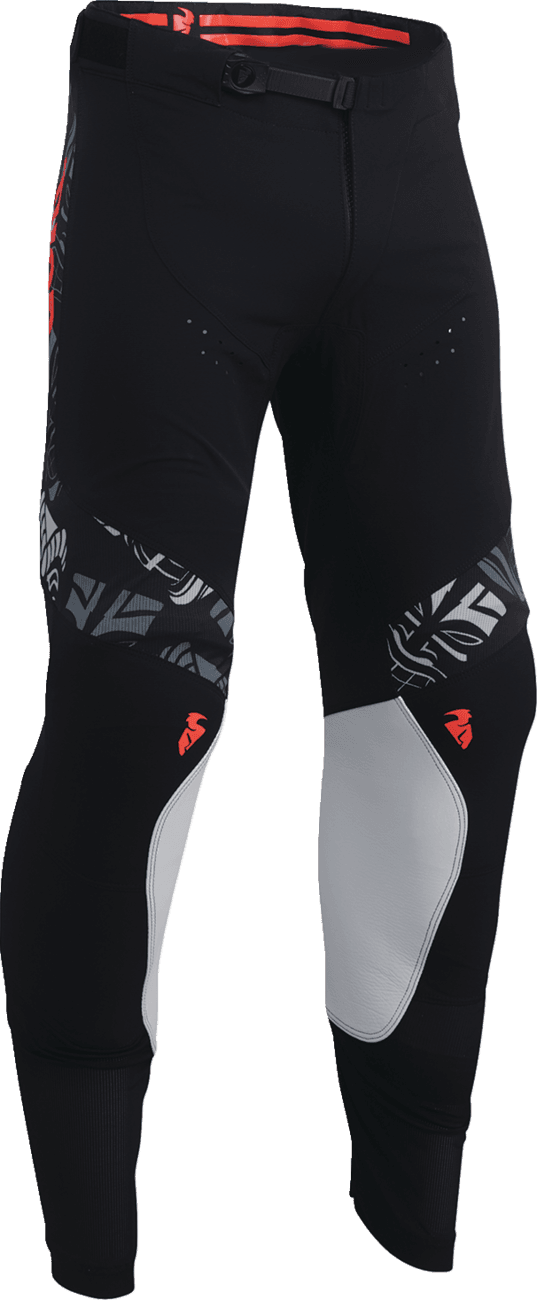 THOR 2901-11384 Prime Aloha Pants - Black/Gray - US 31