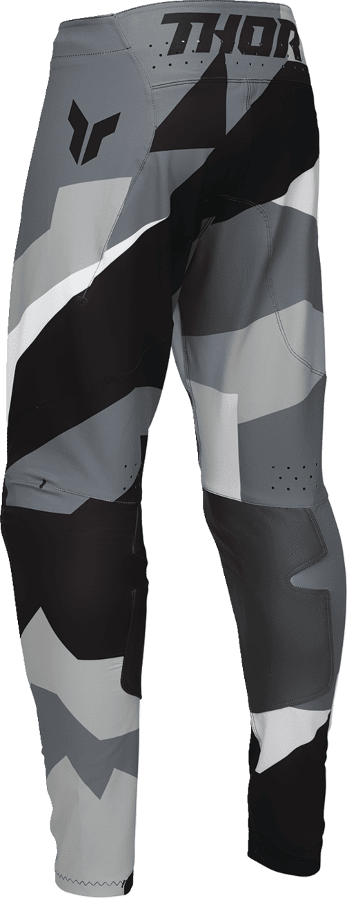 THOR 2901-11484 Sportmode Brave Pants - Black - US 36 — image 4 of 4