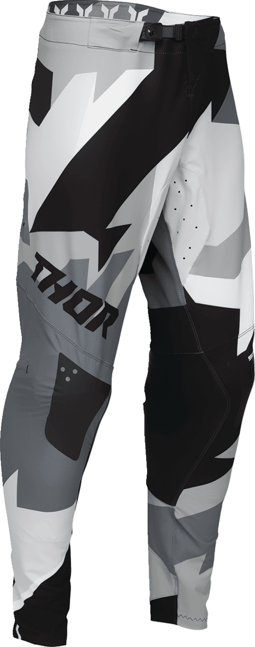 THOR 2901-11484 Sportmode Brave Pants - Black - US 36