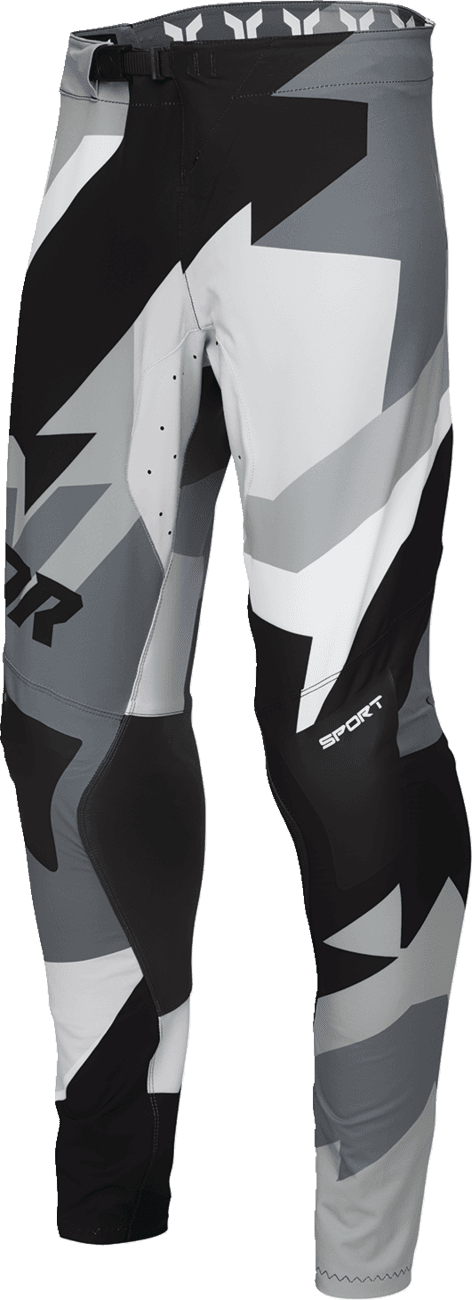 THOR 2901-11484 Sportmode Brave Pants - Black - US 36 — image 2 of 4