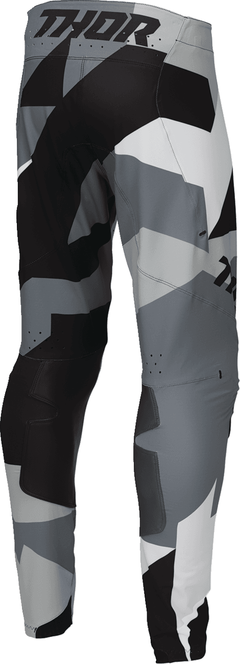 THOR 2901-11484 Sportmode Brave Pants - Black - US 36 — image 3 of 4