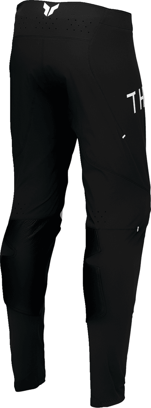 THOR 2901-11693 Sportmode Strike Pants - Black/White - US 28 — image 3 of 4