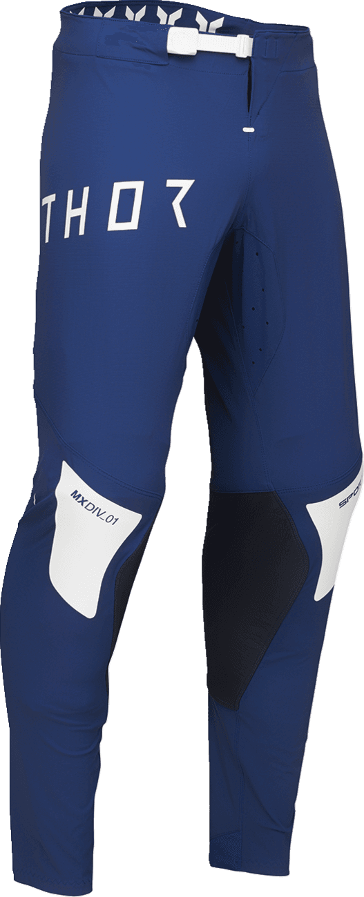 THOR 2901-11710 Sportmode Strike Pants - Navy - US 36