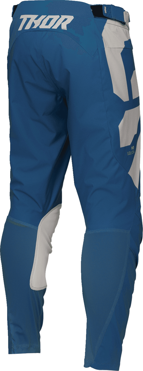 THOR 2901-11853 Launchmode Forge Pants - Blue - US 34 — image 4 of 5