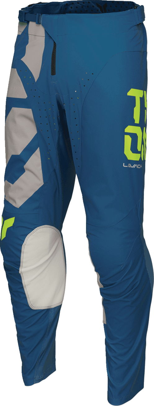 THOR 2901-11856 Launchmode Forge Pants - Blue - US 40 — image 2 of 5