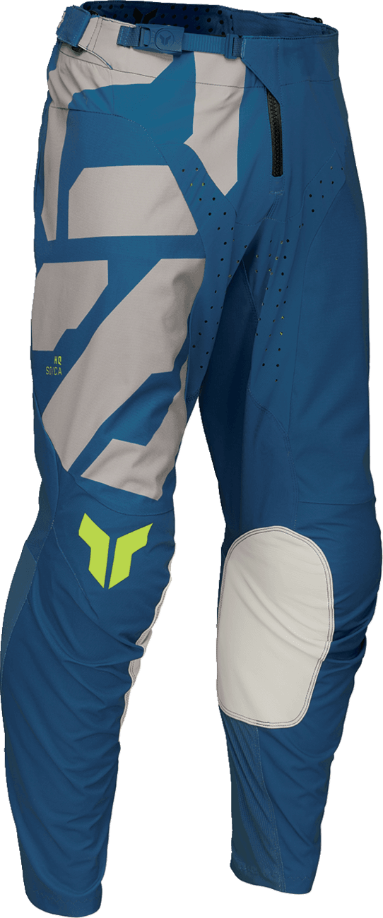 THOR 2901-11858 Launchmode Forge Pants - Blue - US 44