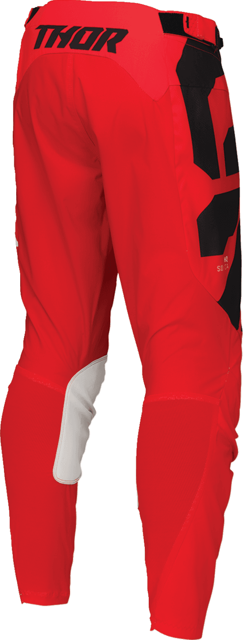 THOR 2901-11862 Launchmode Forge Pants - Red - US 34 — image 4 of 4