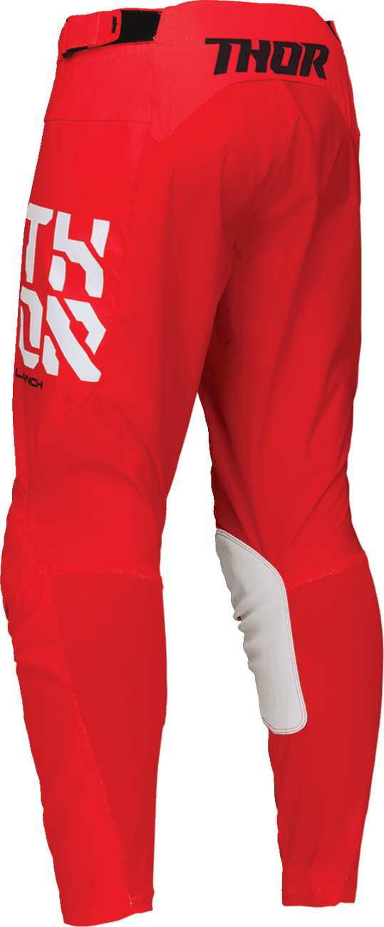 THOR 2901-11865 Launchmode Forge Pants - Red - US 40 — image 4 of 4