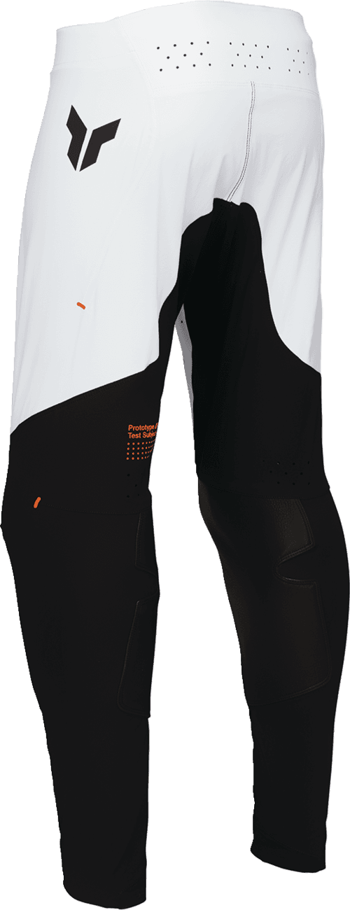 THOR 2901-11881 Sportmode Rogue Pants White/Orange - US 34 — image 3 of 4