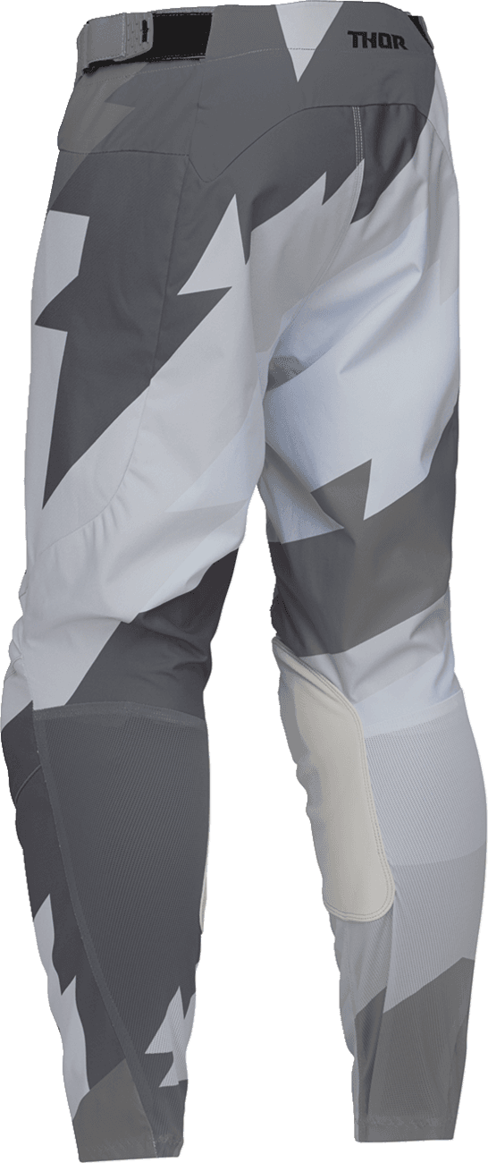THOR 2901-11903 Launchmode Brave Pants - Black/Gray - US 44 — image 3 of 4