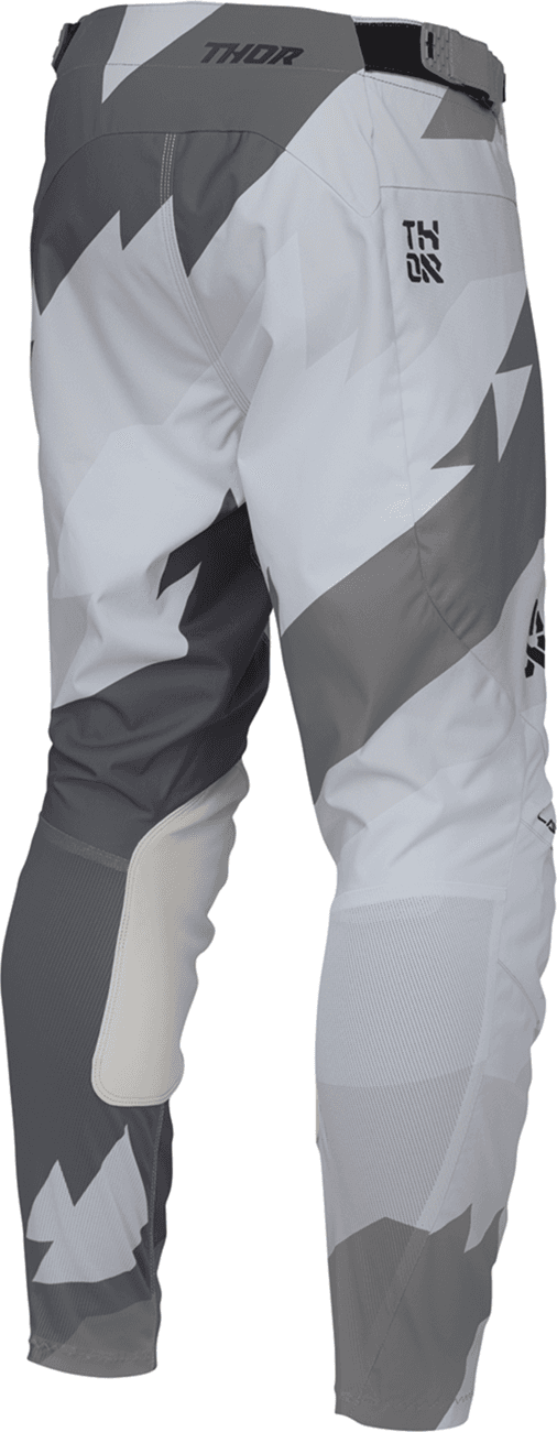 THOR 2901-11903 Launchmode Brave Pants - Black/Gray - US 44 — image 4 of 4