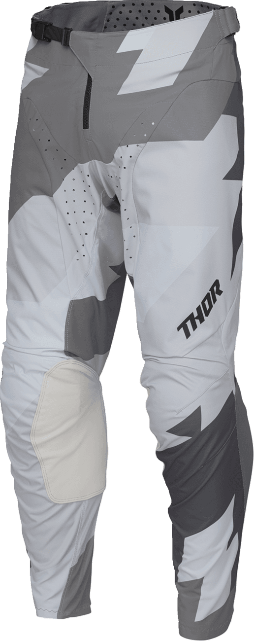 THOR 2901-11903 Launchmode Brave Pants - Black/Gray - US 44 — image 2 of 4