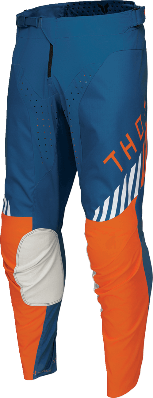 THOR 2901-11909 Launchmode Zone Pants - Blue - US 38 — image 2 of 4