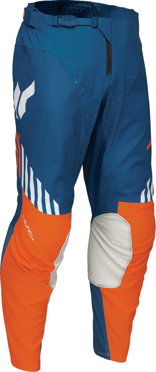 THOR 2901-11911 Launchmode Zone Pants - Blue - US 42
