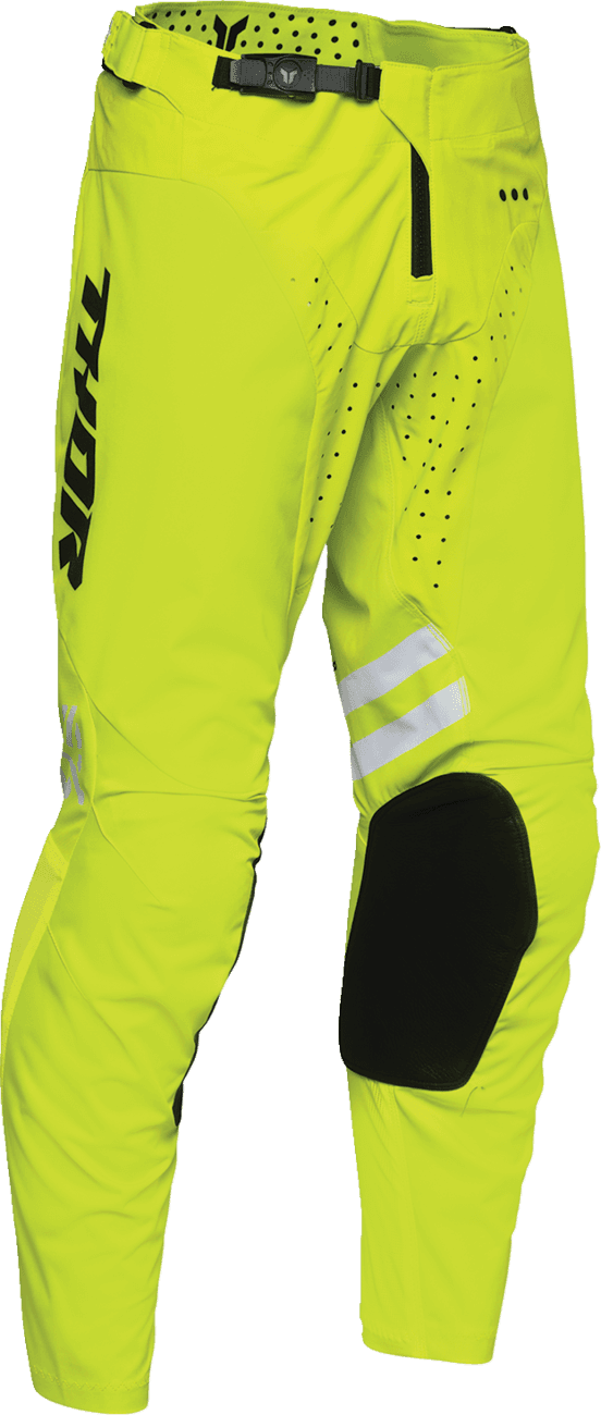 THOR 2901-11984 Launchmode Dozer Pants - Acid/Black - US 40