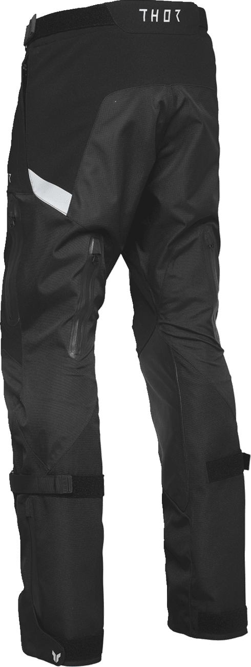 THOR 2901-12120 Range Pants - Black/Heather - US 36 — image 2 of 6