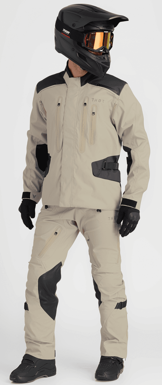 THOR 2901-12128 Range Pants - Sand - US 30 — image 3 of 6