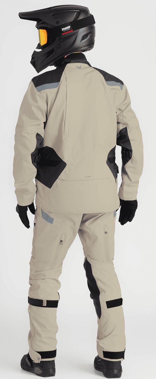 THOR 2901-12129 Range Pants - Sand - US 32 — image 5 of 6