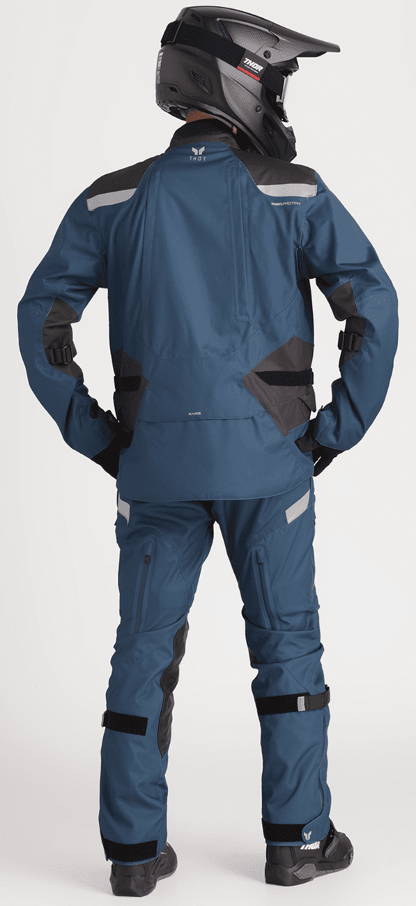 THOR 2901-12140 Range Pants - Steel - US 32 — image 6 of 6