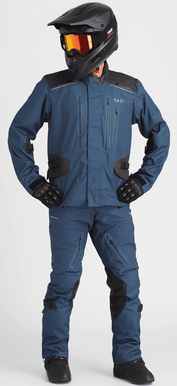 THOR 2901-12142 Range Pants - Steel - US 36 — image 4 of 6