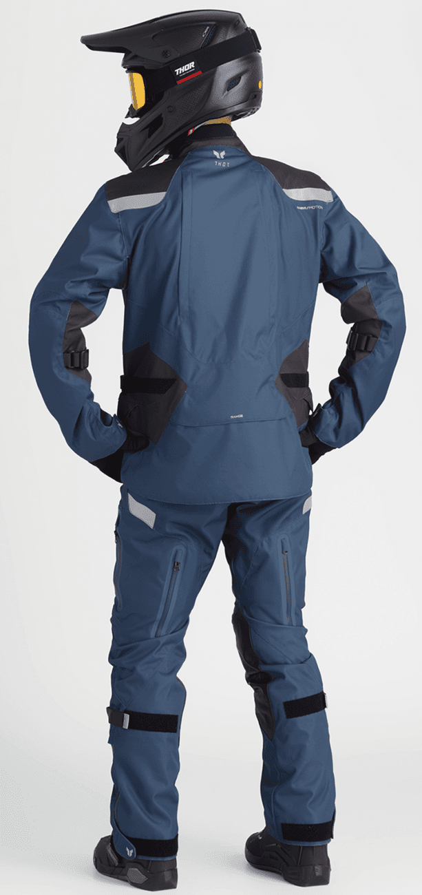 THOR 2901-12142 Range Pants - Steel - US 36 — image 5 of 6