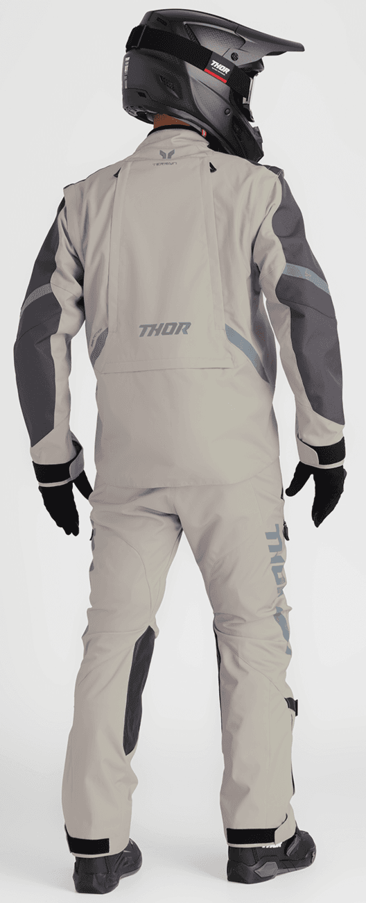 THOR 2901-12166 Terrain Over-the-Boot Pants - Sand - US 40 — image 6 of 6