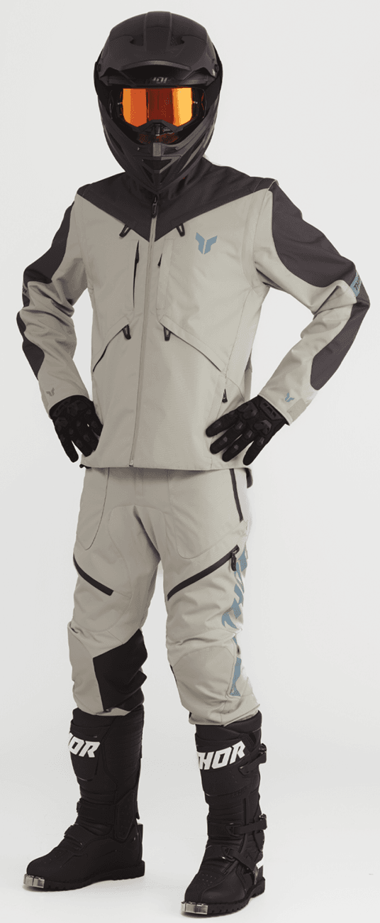 THOR 2901-12197 Terrain In-the-Boot Pants - Sand - US 36 — image 4 of 6