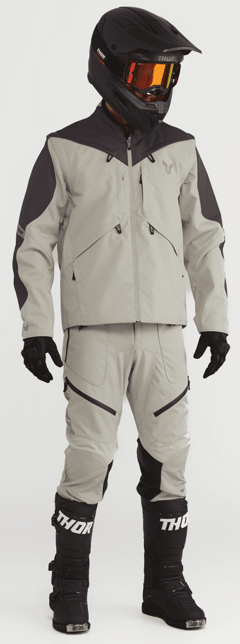THOR 2901-12197 Terrain In-the-Boot Pants - Sand - US 36 — image 3 of 6