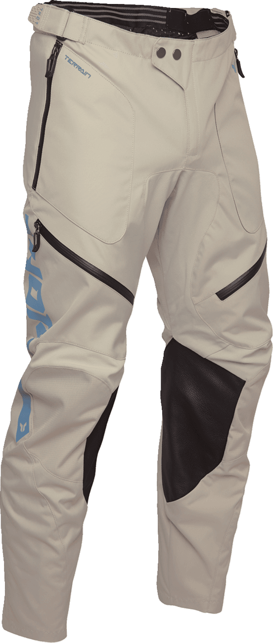 THOR 2901-12199 Terrain In-the-Boot Pants - Sand - US 40 — image 1 of 6