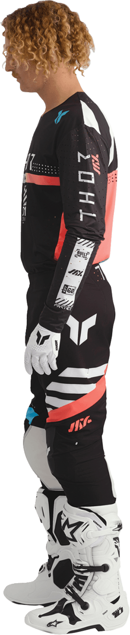 THOR 2901-12219 Sportmode Synth Pants - Black - US 32 — image 9 of 12