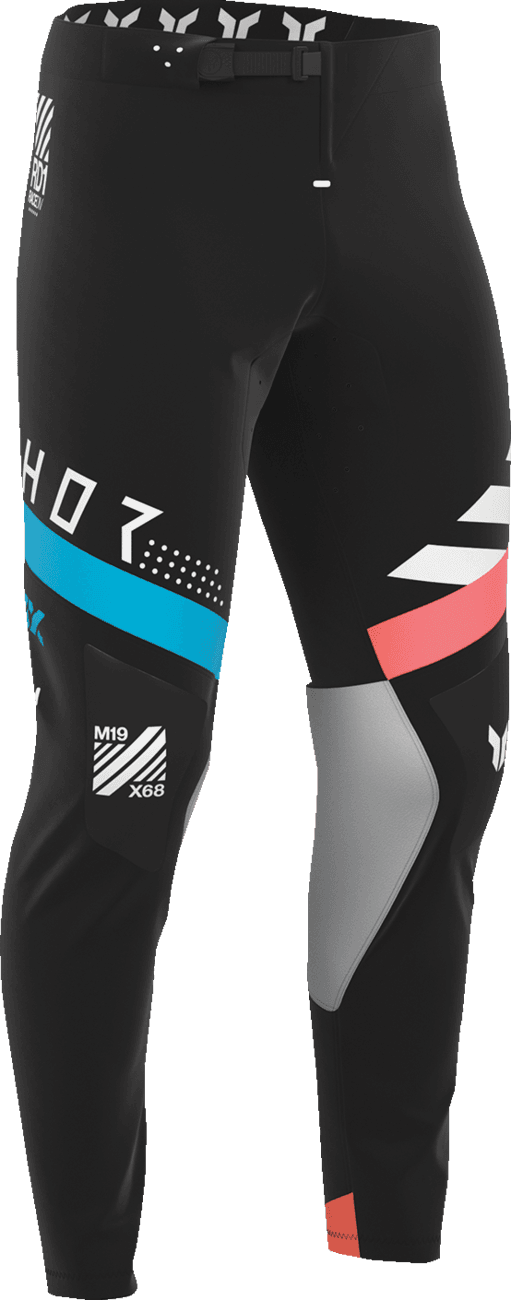 THOR 2901-12219 Sportmode Synth Pants - Black - US 32 — image 1 of 12