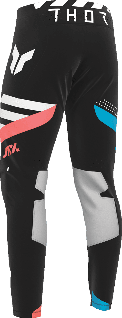 THOR 2901-12219 Sportmode Synth Pants - Black - US 32 — image 2 of 12